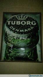 Tuborg reclame, Verzamelen, Biermerken, Gebruikt