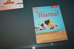 NIEUWSTAAT : Daar is mama ! – Marianne Witvliet & Mark Janss, Boeken, 5 of 6 jaar, Fictie algemeen, Jongen of Meisje, Ophalen of Verzenden