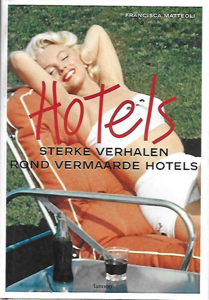 hotels (e), Boeken, Literatuur, Zo goed als nieuw, Ophalen of Verzenden
