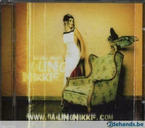cd ' Darling Nikkie ' - ww.Darling Nikkie.co(gratis verzend., CD & DVD, CD | Dance & House, Dance populaire, Enlèvement ou Envoi