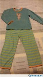 Pijama 5-6 ans, Fille, Vêtements de nuit ou Sous-vêtements, Utilisé