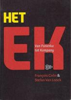 Het EK / Van Panenka tot Kompany, Verzamelen, Sportartikelen en Voetbal, Boek of Tijdschrift, Zo goed als nieuw, Verzenden