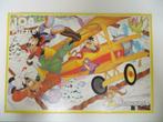Puzzle Dingo et Max Walt Disney 104 pièces - Clementoni, Enfants & Bébés, Enlèvement ou Envoi, Plus de 50 pièces, Utilisé