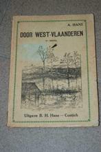 Abraham Hans Door West-Vlaanderen 1ste deel, Boeken, Geschiedenis | Stad en Regio, Gelezen, Ophalen of Verzenden