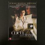 2 x DVD " COCO CHANEL " 2 Disc Special Edition, Cd's en Dvd's, Alle leeftijden, Verzenden, Waargebeurd drama