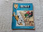 Bessy.38.De vuurproef., Gelezen, Ophalen of Verzenden, Eén stripboek