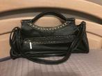 Sac à main Lantadeli, Zo goed als nieuw, Zwart, Handtas