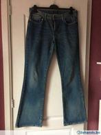 jeeans Levi's Demi Curve Classic Bootcut 33/32, Kleding | Dames, Broeken en Pantalons, Gedragen, Blauw, Ophalen of Verzenden