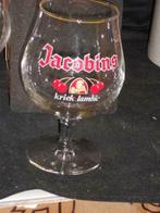 Bierglazen.Houblon Chouffe.Mac Chouffe.Huber Brau. D 17, Ophalen of Verzenden, Zo goed als nieuw, Glas of Glazen, Overige merken