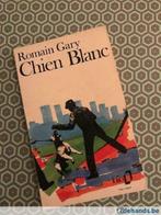 Romain Gary 'Chien Blanc'  (Editions Gallimard 1970), Livres, Utilisé, Enlèvement ou Envoi