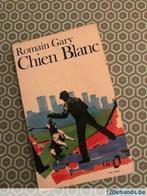 Romain Gary 'Chien Blanc'  (Editions Gallimard 1970), Utilisé, Enlèvement ou Envoi