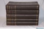 L'Illustration Romans 1,2,3,4,5 - 1903 - 1907, Antiek en Kunst, Ophalen of Verzenden