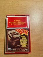 K7 - Brasil Tropical Sound, CD & DVD, Cassettes audio, Originale, Musique du monde, Enlèvement ou Envoi