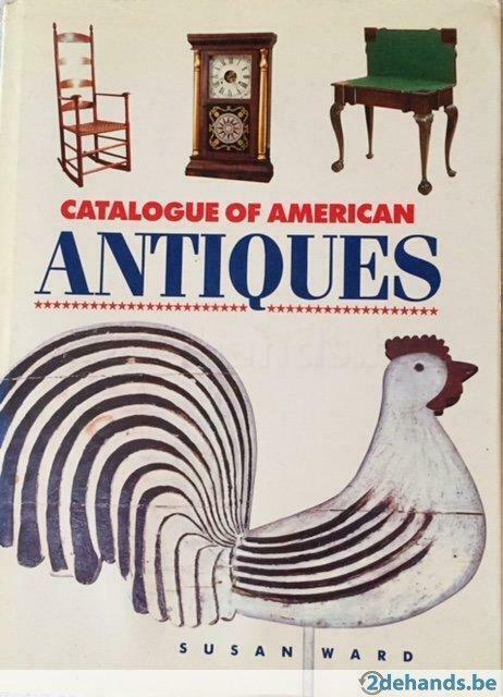 Catalogue of American Antiques, Boeken, Catalogussen en Folders, Nieuw, Ophalen of Verzenden