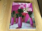 Boek Plants XL, Sander Kroll, in nieuwstaat, Ophalen of Verzenden, Zo goed als nieuw