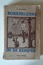 Bokkerijders in de Kempen, Utilisé, Enlèvement ou Envoi