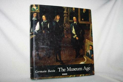 L'âge des musées - Germain Bazin L'âge des musées Germain Ba, Livres, Art & Culture | Arts plastiques, Utilisé, Peinture et dessin