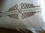 Vintage bedsprei met handwerk machinewasbaar, Ophalen