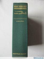 woordenboek Nederlands - dikke groene Van Dale, Boeken, Ophalen of Verzenden, Gelezen, Nederlands
