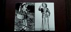 Shirley Temple. 5 postkaarten Made in U.S.A. Foto's, Ophalen of Verzenden
