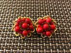 Boucles d’oreilles vintage a clips, Utilisé