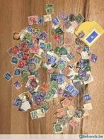 Hoop oude postzegels, paar honderden, Postzegels en Munten, Ophalen of Verzenden