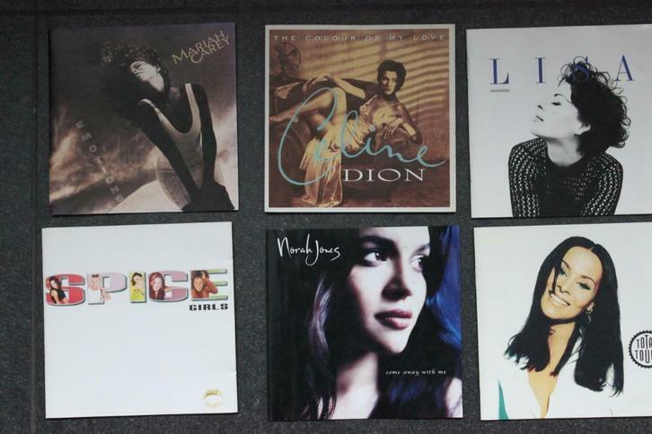 CD's aan € 1,00 per stuk, Cd's en Dvd's, Cd's | Overige Cd's, Gebruikt, Ophalen of Verzenden