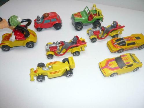 8 petites voitures Disney, Tom et Jerry..., Enfants & Bébés, Jouets | Véhicules en jouets, Utilisé, Enlèvement ou Envoi