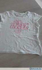 T-shirt River woods, Kinderen en Baby's, Ophalen of Verzenden, Gebruikt, Meisje, Shirt of Longsleeve