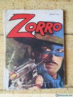Zorro - stripverhaal, Boeken, Stripverhalen, Gelezen, Ophalen of Verzenden
