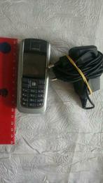 Gsm telefoon téléphone Nokia 6020 rm 30 Germany + chargeur, Gebruikt, Ophalen of Verzenden