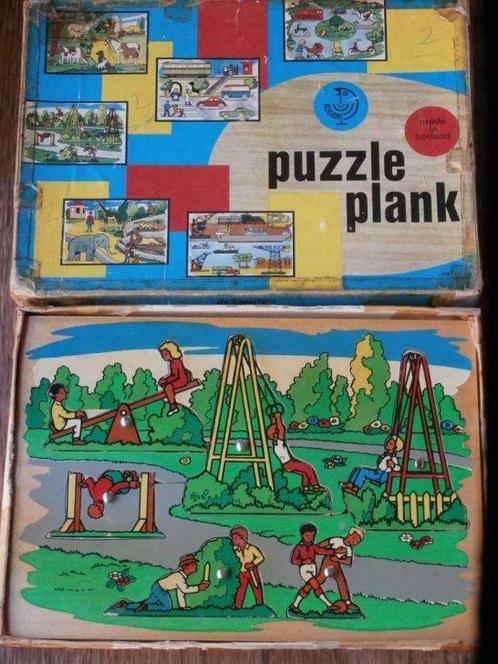 puzzle: Kolibri "La cour de récréation", Enfants & Bébés, Jouets | Puzzles pour enfants, Utilisé, Enlèvement ou Envoi