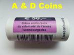 Muntrol Luxemburg 2017, Postzegels en Munten, Munten | Europa | Euromunten, Ophalen of Verzenden, Luxemburg