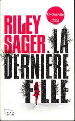 La dernière fille - Riley Sager, Ophalen of Verzenden, Gelezen
