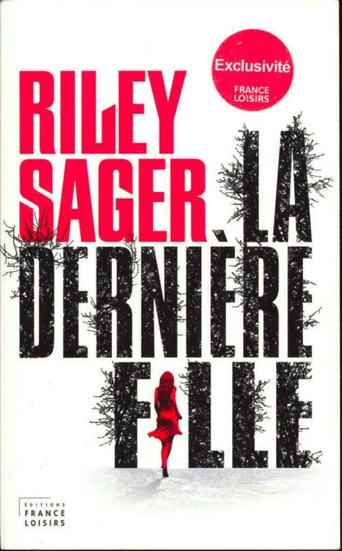 La dernière fille - Riley Sager, Boeken, Thrillers, Gelezen, Ophalen of Verzenden