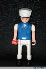 Retro / Vintage figuurtje MS Toy - Danny - Playmobil kopie, Gebruikt, Ophalen of Verzenden