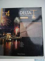 Delta T 4., Boeken, Gelezen