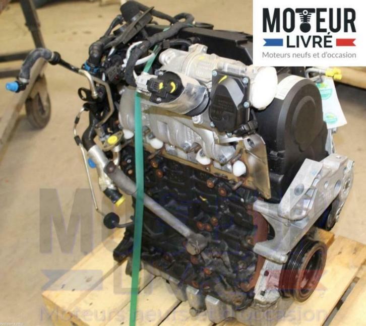 Moteur AUDI SEAT TOLEDO LEON SKODA SUPERB VW GOLF 1.9L D, Autos : Pièces & Accessoires, Moteurs & Accessoires, Audi, Seat, Volkswagen