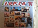 het beste uit de top 40 van '91  - 2cd box, Cd's en Dvd's, Cd's | Verzamelalbums, Ophalen of Verzenden, Gebruikt, Pop, Boxset