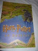 HARRY POTTER 16 posters Rubinstein 16 prachtige posters, Verzamelen, Ophalen of Verzenden, Gebruikt