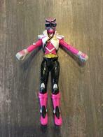 Roze Power Ranger figuur, Enlèvement ou Envoi, Comme neuf