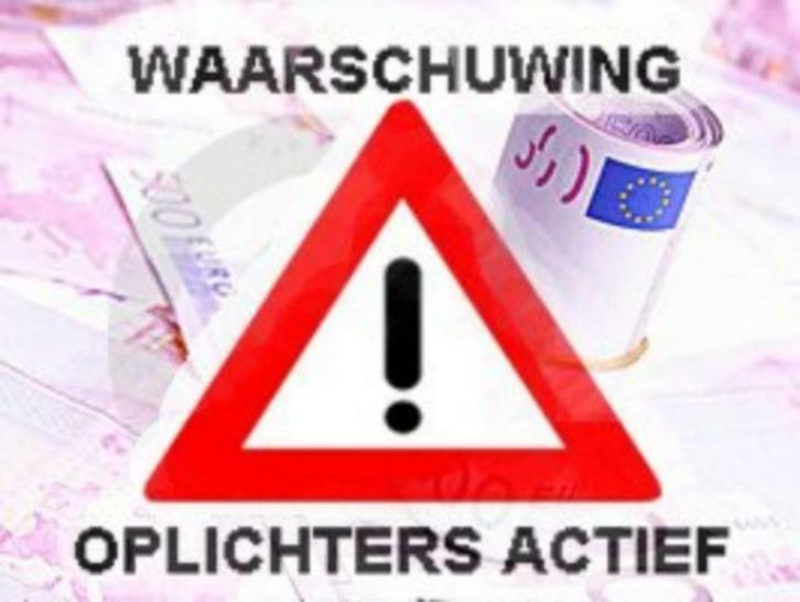 Fraudeurs, funbieders, maffiosi , OPGEPAST !!!, Audio, Tv en Foto, Versterkers en Ontvangers, Nieuw, Overige systemen, Ophalen of Verzenden