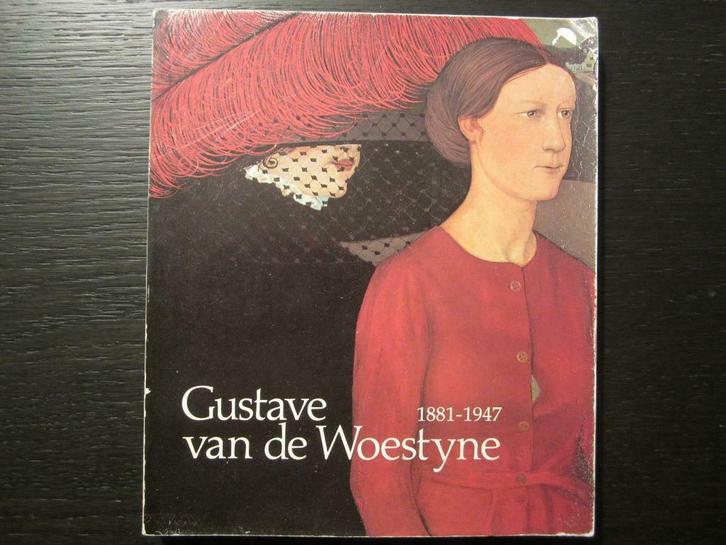 Gustave van de Woestyne 1881-1947, Boeken, Kunst en Cultuur | Beeldend, Gelezen, Ophalen of Verzenden