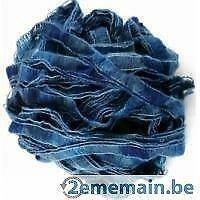 Laine Scheepjeswol Eline coloris : bleu gris aviateur 150 gr, Hobby & Loisirs créatifs, Tricot & Crochet, Neuf, Tricot, Enlèvement ou Envoi