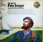 Pete Seeger ‎– 3 Folk LP's: The Best Of - Folkpeople - A.I.B, Ophalen of Verzenden, 12 inch