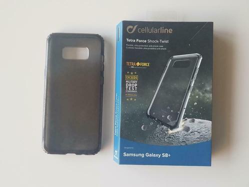 CELLULARLINE - Coque anti-choc pour Samsung Galaxy S8+, Telecommunicatie, Mobiele telefoons | Hoesjes en Screenprotectors | Samsung