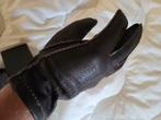 Lederen handschoenen heren, Maat 52/54 (L), Verzenden, Nieuw, Arma