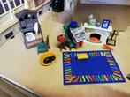 Playmobil 5310 Grootvader-slaapkamer met leestafel House 530, Kinderen en Baby's, Speelgoed | Playmobil, Gebruikt, Verzenden
