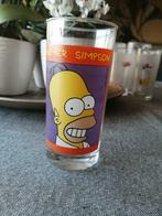 longdrinkglas Homer Simpson 3, Verzamelen, Nieuw, Ophalen of Verzenden