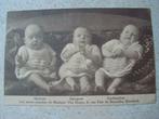 Carte postale ancienne « Les soeurs jumelles », Enfants, Non affranchie, Enlèvement ou Envoi